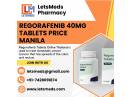 Purchase Generic Regorafenib Tablets Lowest Price Singapore, Dubai, USA, UAE